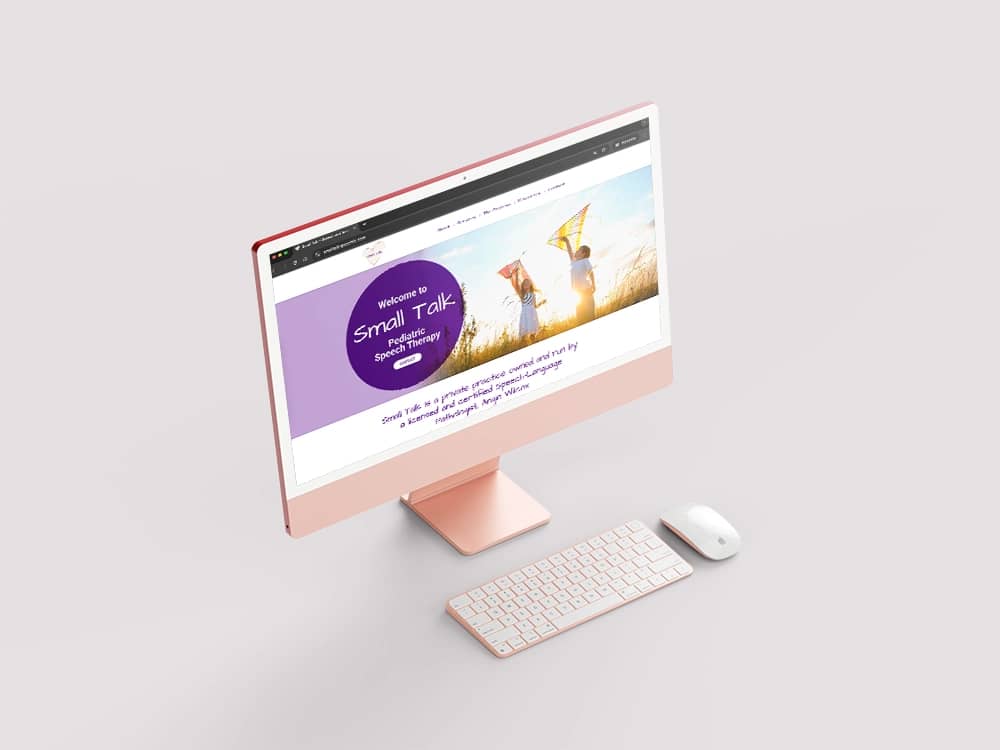 website development